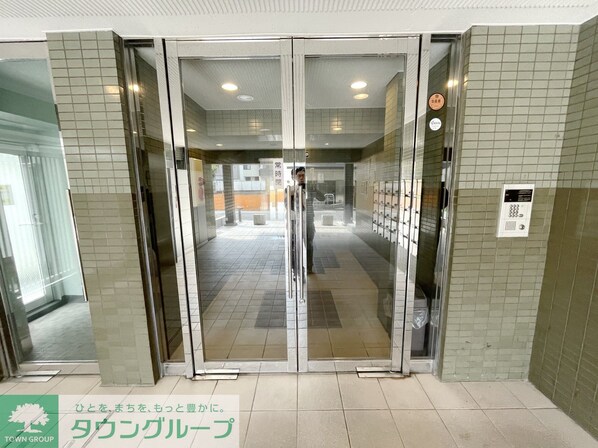 フォレストコートの物件内観写真